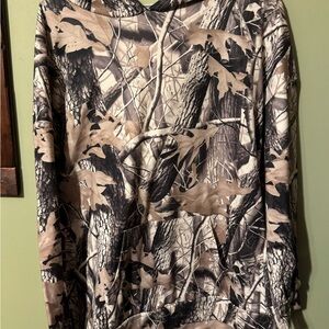 Camouflage Hoodie-like new